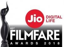 Jio Filmfare Awards 2018