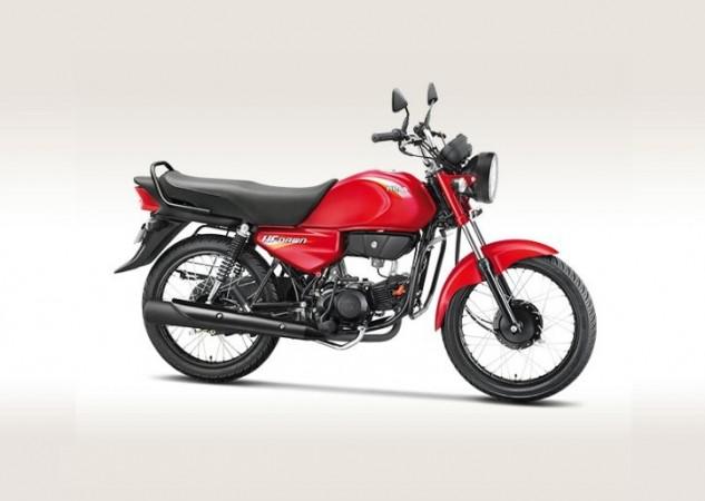 2018 Hero HF Dawn 2018 Hero HF Dawn