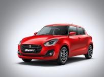 New Maruti Suzuki Swift