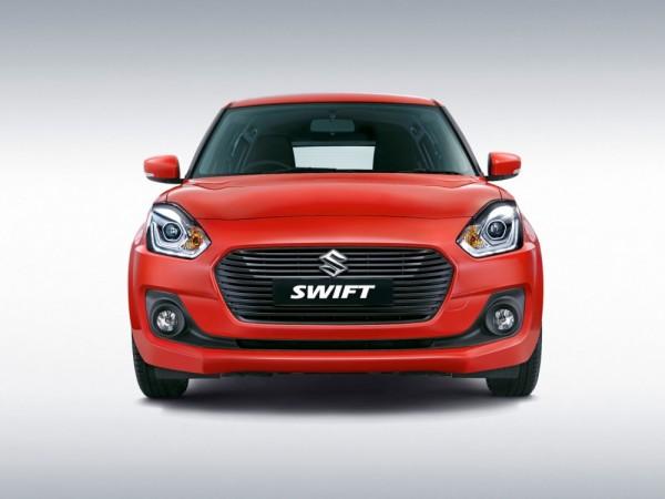 New Maruti Suzuki Swift New Maruti Suzuki Swift