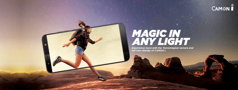 Tecno Camon I Tecno Camon I