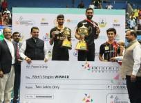 Kidambi Srikanth and HS Prannoy