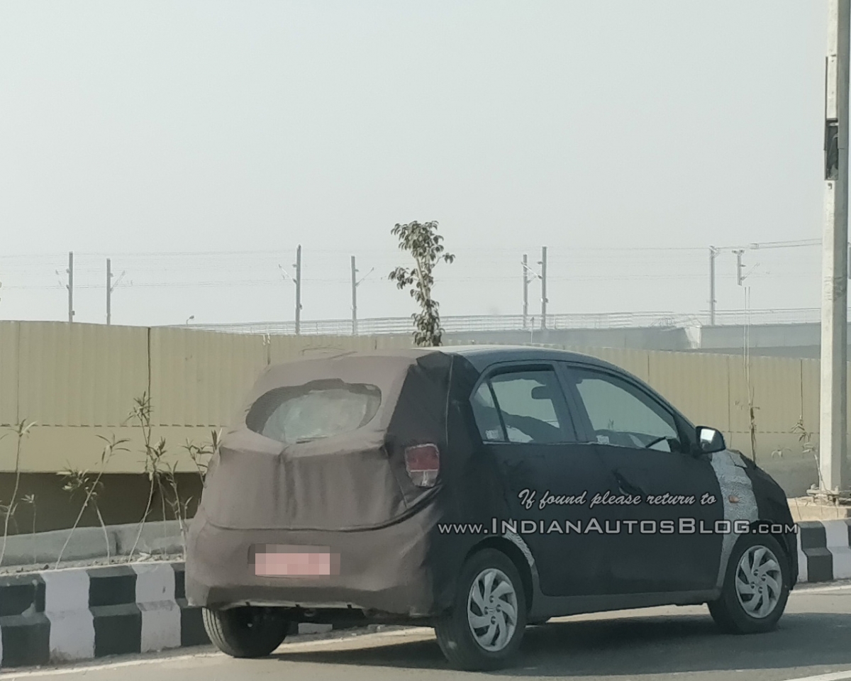 2018 Hyundai Santro