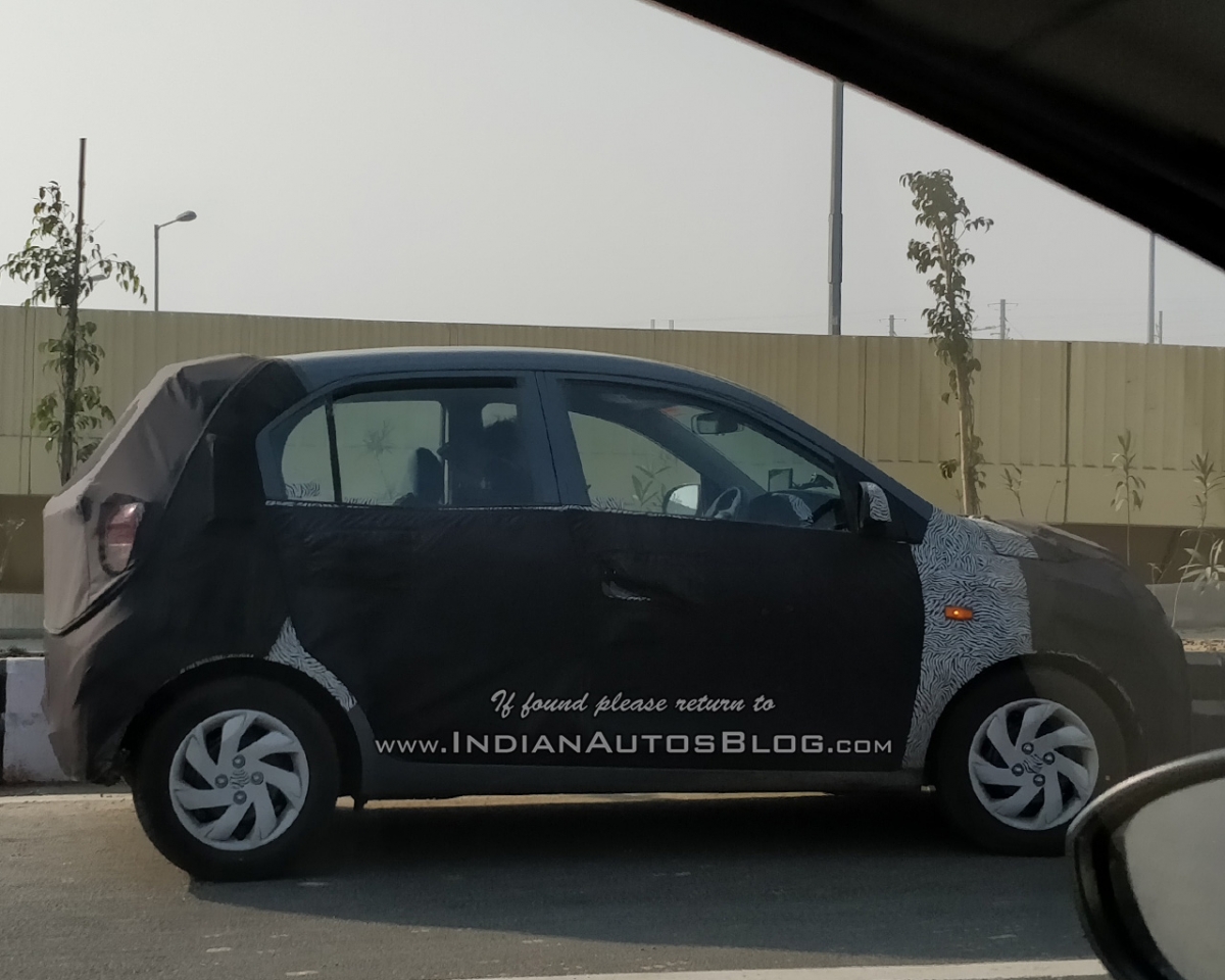 2018 Hyundai Santro
