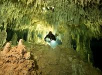 World's Largest Underwater Cave