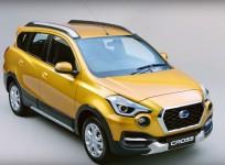 Datsun Cross, Datsun Go Cross