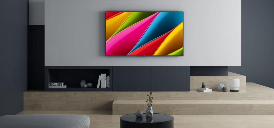 Xiaomi Mi TV 4A 50-inch 4K HDR TV launched at unbelievable price; Check ...