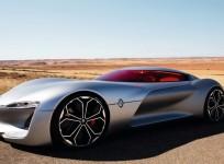 Renault Trezor concept