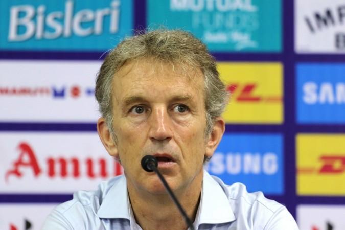 BFC coach Albert Roca albert roca, bfc