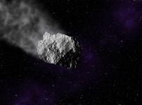 asteroid, asteroid collision,