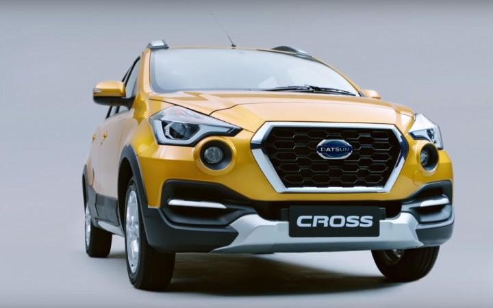 Datsun Cross Datsun Cross