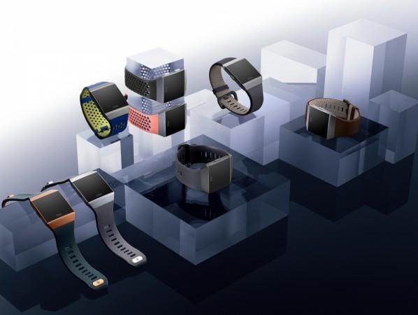 Fitbit Ionic Fitbit Iconic