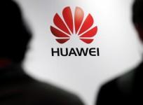 Huawei Logo
