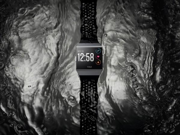 Fitbit Iconic Fitbit Ionic