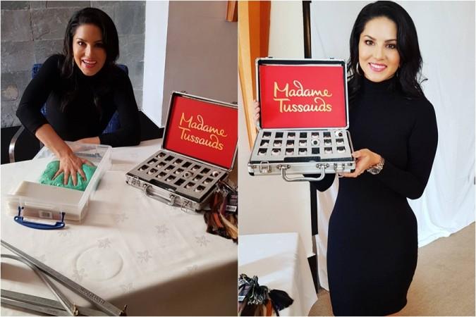Sunny Leone, Madame Tussauds