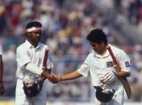 tendulkar, kambli