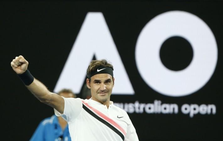 Roger Federer federer