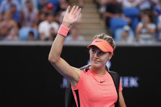 Eugenie Bouchard eugenie bouchard