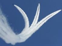 IAF flypast