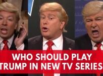Alec Baldwin to Johnny Depp: Who should play Donald Trump in the new Fire and Fury TV show?