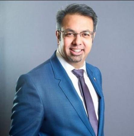 Niklaus-Samuel Gugger, the first Indian to be elected to Swiss parliament Niklaus-Samuel Gugger