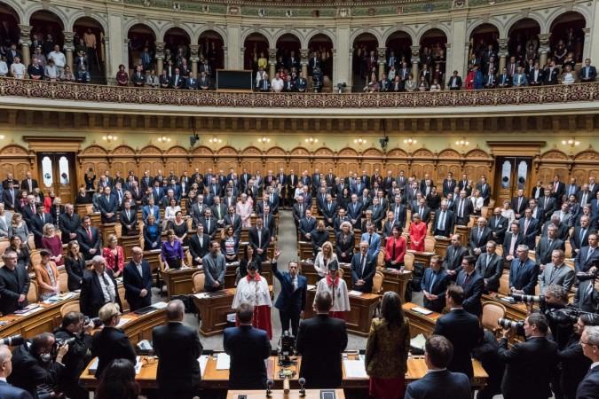 Swiss parliament Switzerland Parliament