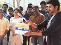Vijay 62 Launched