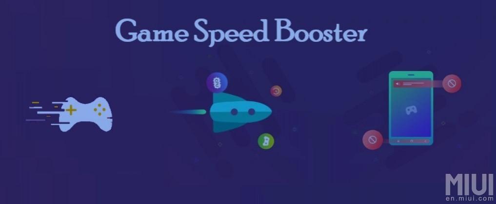 MIUI Game Speed Booster mode is available on all devices running latest Global Beta version of MIUI 9. MIUI game boost mode