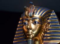 Egyptian Pharaoh Tutankhamun