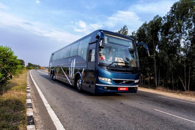 Volvo 9400 coach Volvo 9400 bus