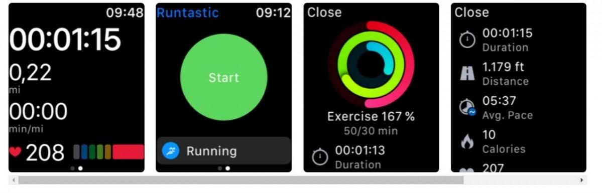 New Year 2018 Resolution Fitness Hack: Top 7 Apple Watch iOS apps that motivate you reach health goals Runtastic, fitness app, Apple app store, fitness app, health app