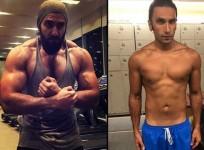 Ranveer Singh transformation