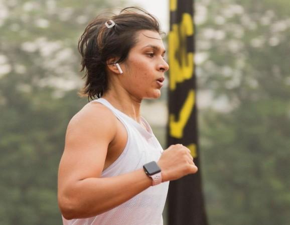 Urmi Kothari shares pro-tips on how to practice running before the Marathon day Urmi Kothari, fitness expert,Apple Watch, Mumbai Marathon