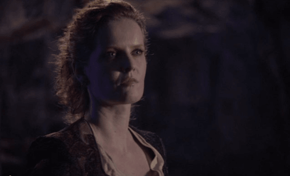 Once Upon A Time season 7 episode 11 is titled Secret Garden. Once Upon A Time