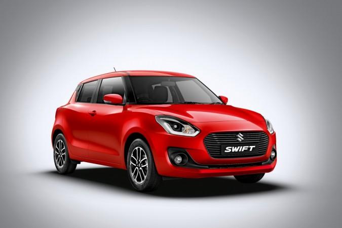 New Maruti Suzuki Swift New Maruti Suzuki Swift