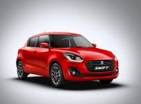New Maruti Suzuki Swift