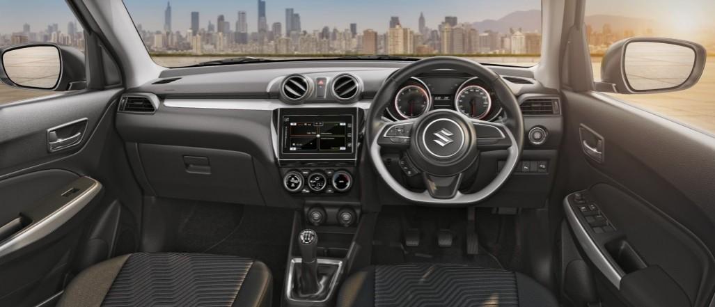 New Maruti Suzuki Swift New Maruti Suzuki Swift