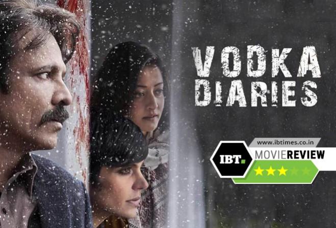 Vodka Diaries Movie Review Vodka Diaries