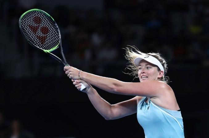 CoCo Vandeweghe CoCo Vandeweghe