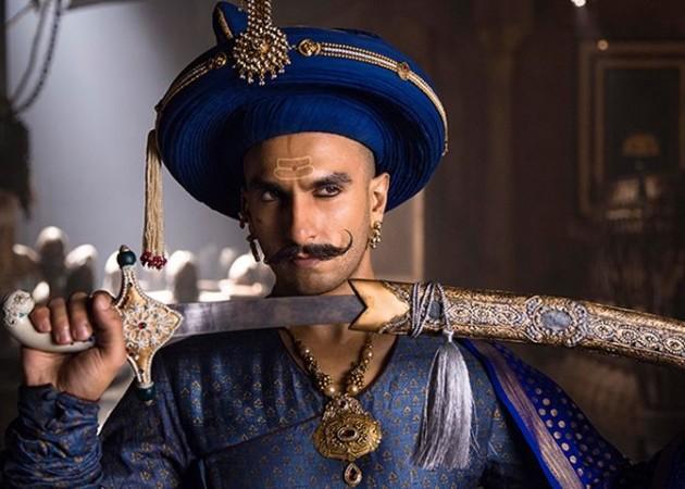 RAnveer Singh Bajirao