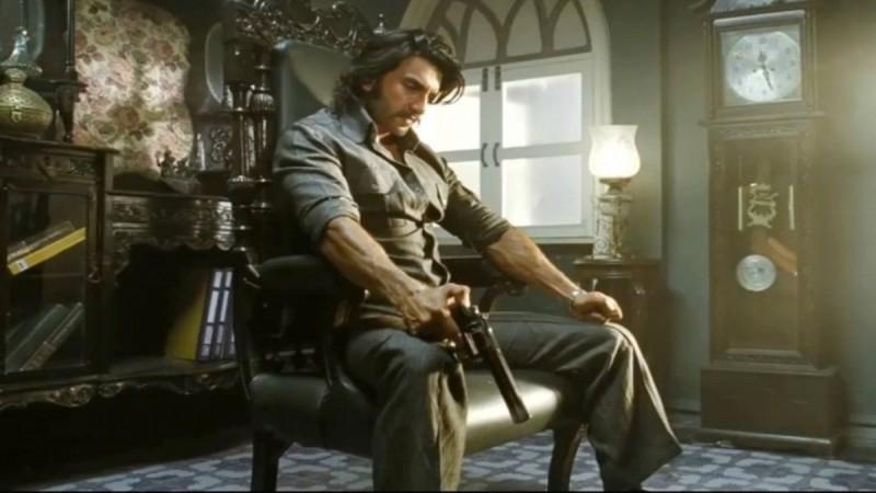 Ranveer Singh Gunday