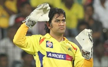 MS Dhoni