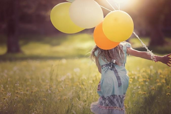 Representational Image balloon