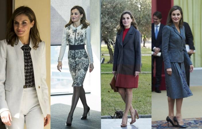 Queen Letizia of Spain Queen Letizia of Spain