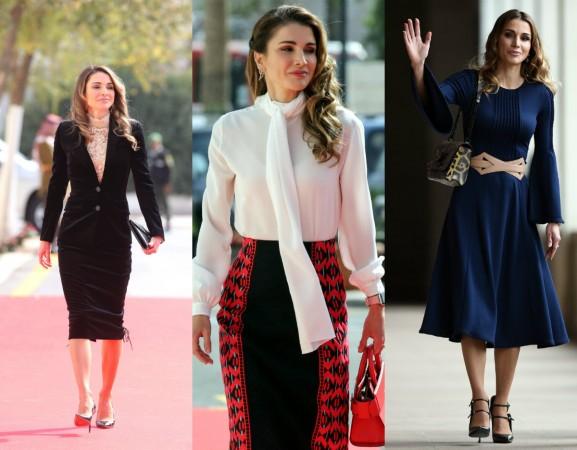 Queen Rania of Jordan Queen Rania of Jordan
