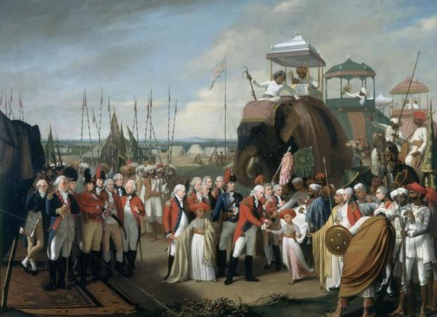These rockets were used during the third and fourth Anglo-Mysore war. Anglo-Mysore war