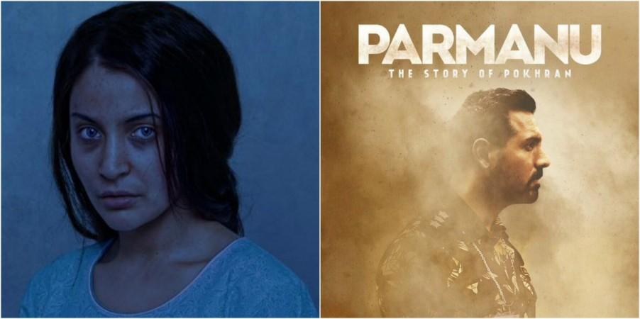 Pari vs Parmanu Pari vs Parmanu