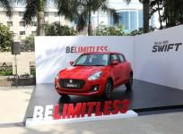 2018 Maruti Suzuki Swift