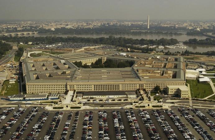 The building blocks of the Pentagon contain microbes from the Jurassic period, a new study revealed. Pentagon