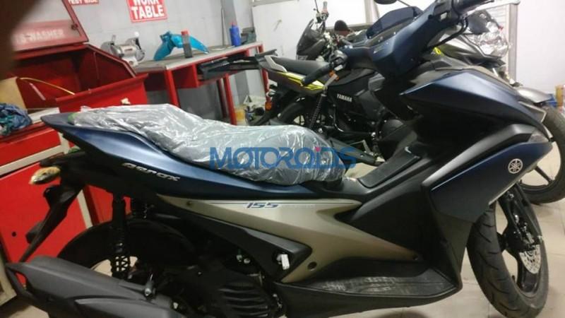 Yamaha Aerox 155 Yamaha Aerox 155